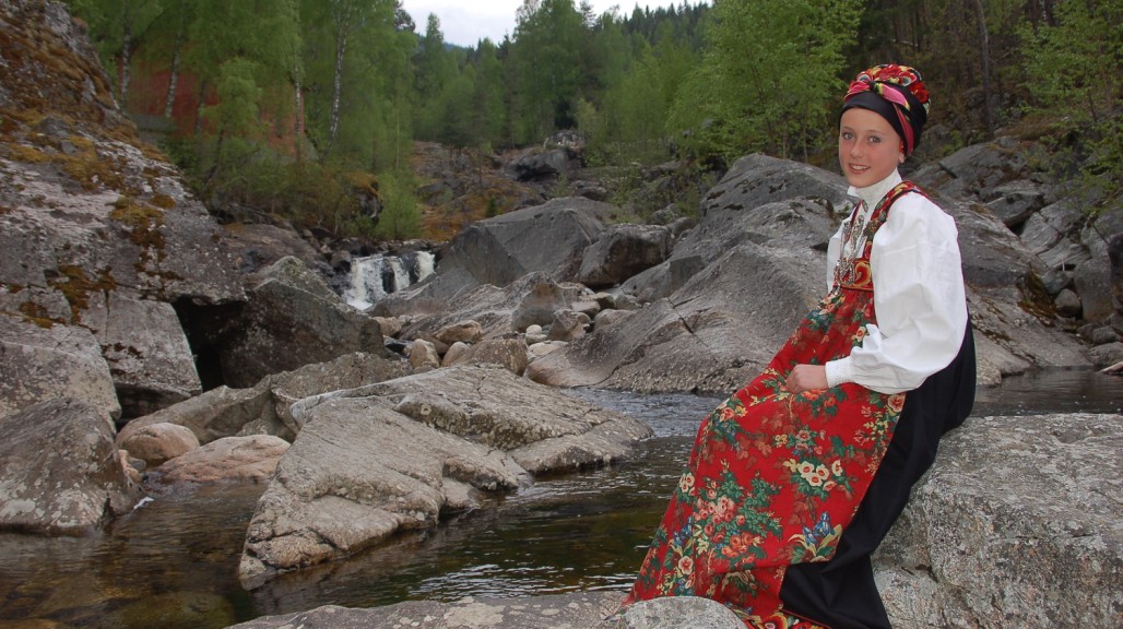 Foto på Hallingdal Museum, Nesbyen